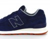 New Balance 574 Bleu bleu gomme