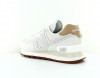 New Balance 574 femme beige rose beige