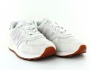 New Balance 574 femme beige rose beige