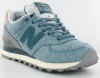 New Balance 574 femme jetstream-bleu