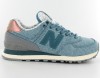 New Balance 574 femme jetstream-bleu