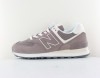 New Balance 574 marron beige
