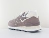 New Balance 574 marron beige