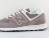 New Balance 574 marron beige