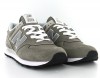 New Balance 574 gris-gris