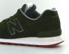 New Balance 574 Kaki gomme