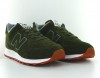 New Balance 574 Kaki gomme