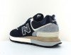 New Balance 574 legacy bleu marine blanc cassé