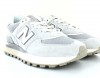 New Balance 574 legacy gris blanc