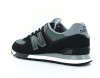 New Balance 574 noir gris kaki 