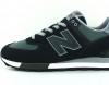 New Balance 574 noir gris kaki 