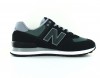 New Balance 574 noir gris kaki 