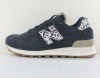 New Balance 574 femme noir leopard