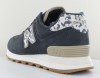 New Balance 574 femme noir leopard