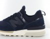 New Balance MS 574 bleu bleu beige