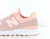 New Balance 574 sport femme Rose rose blanc