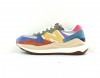 New Balance 5740 femme beige milk multicolor