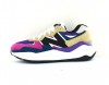 New Balance 5740 femme violet rose noir beige