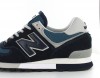 New Balance 576 made in england bleu marine bleu