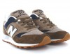 Newbalance 577 desert scape pack beige bleu marine