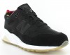 New Balance 580 femme noir-blanc