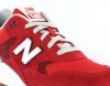 New Balance 580 homme ROUGE/BLANC