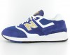 New Balance 597 Navy-White