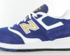 New Balance 597 Navy-White