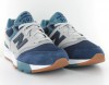 New Balance 597 Bleu-gris-bleu