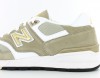 New Balance 597 Kaki-White