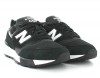 New Balance 597 Black