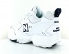 New Balance 608 blanc-bleu marine