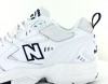 New Balance 608 blanc-bleu marine