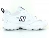 New Balance 608 blanc-bleu marine