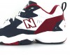 New Balance 608 blanc bleu marine bordeaux