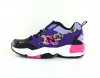 New Balance 608 femme noir rose violet lepoard