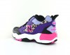 New Balance 608 femme noir rose violet lepoard