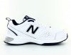 New Balance 624 blanc bleu