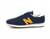 New Balance 720 bleu jaune blanc gomme