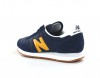 New Balance 720 bleu jaune blanc gomme