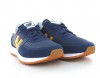New Balance 720 bleu jaune blanc gomme