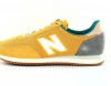 New Balance 720 jaune blanc gris vert gomme