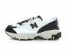 New Balance 801 gris bleu noir jaune