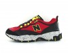 New Balance 801 rouge noir jaune