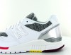 New Balance 840 Femme blanc-gris-rose