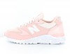 New Balance 840 Femme Rose rose blanc