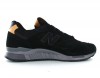 New Balance 840 noir-noir-beige