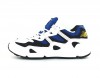 New Balance 850 blanc bleu noir