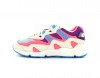 New Balance 850 junior beige violet rose saumon bleu