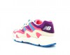 New Balance 850 junior beige violet rose saumon bleu